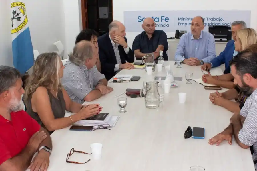 La provincia inició las conversaciones paritarias con los profesionales de la salud