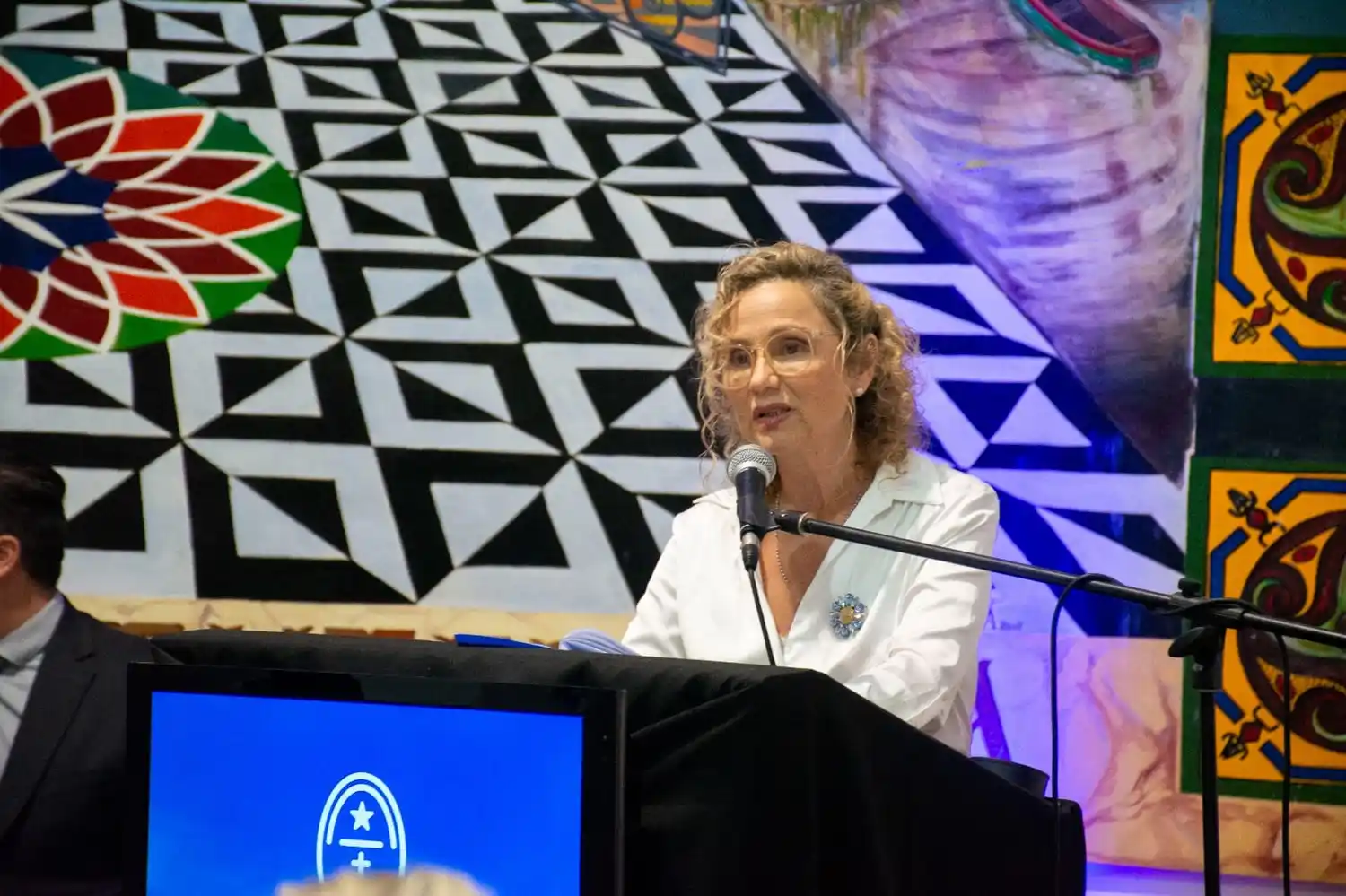 Castagnino inauguró las sesiones ordinarias del Concejo Deliberante