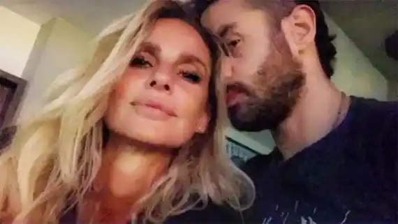 Tucu López se mostró con Sabrina Rojas tras versión de que chateó con otra mujer