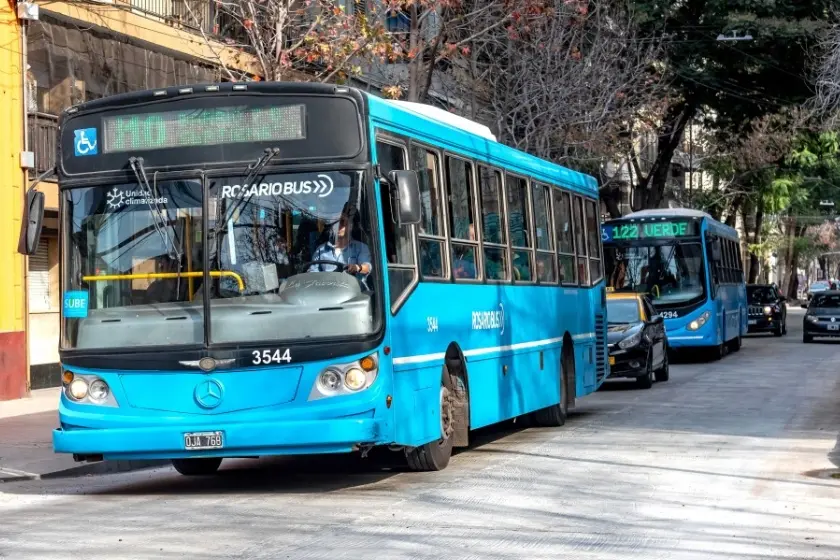 Se normalizó el tránsito en calle Maipú tras obras: qué líneas de colectivo recuperan su recorrido