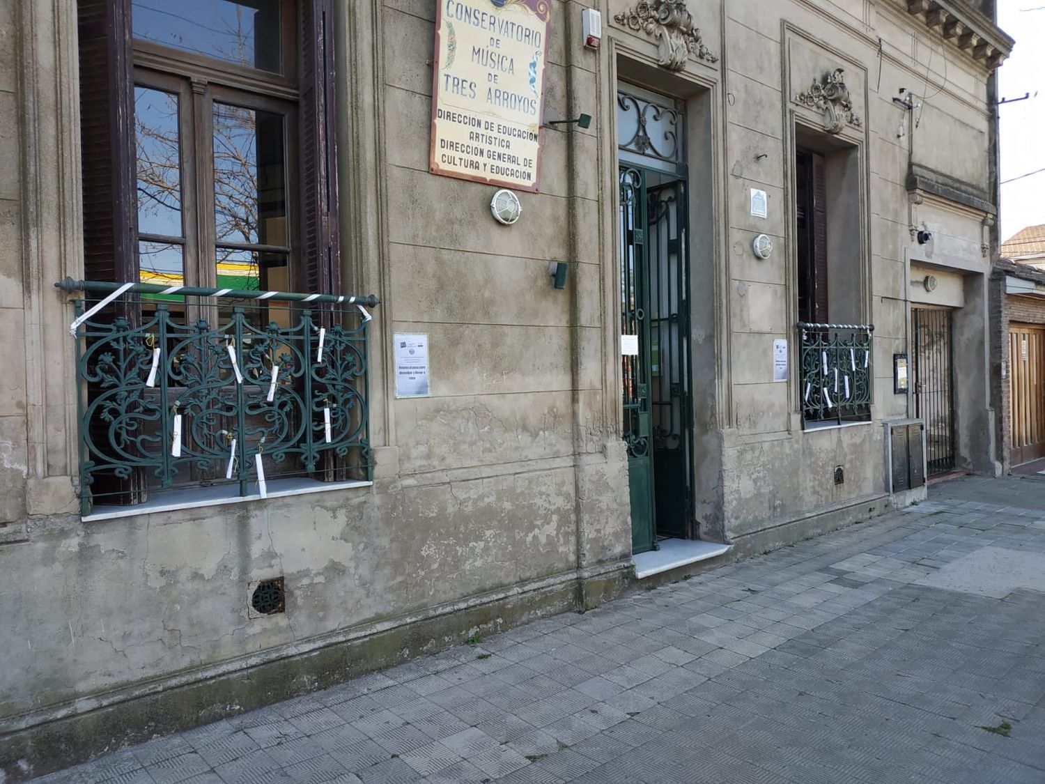 Continúan abiertas las inscripciones para el Conservatorio