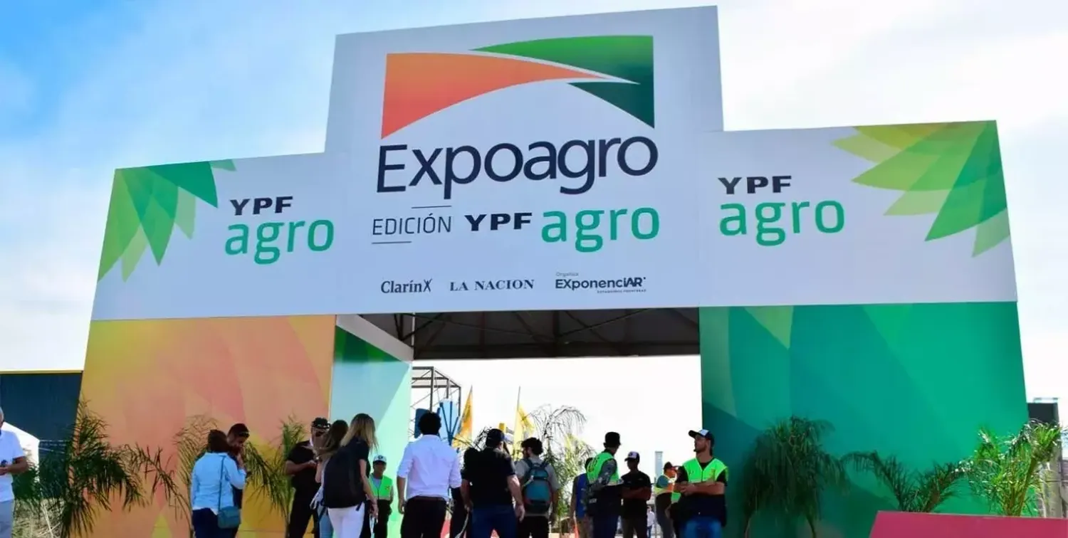 Santa Fe y una serie de acuerdos en el marco de Expoagro