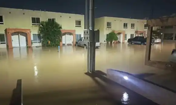 Así quedó Maracaibo tras torrenciales aguaceros (+Videos)