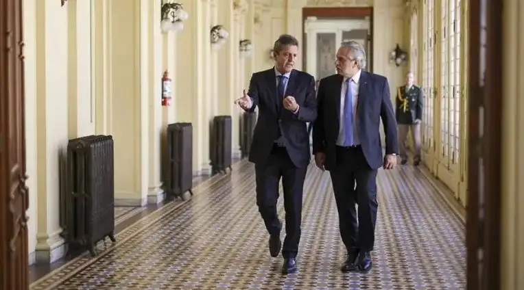 Alberto Fernández anticipó que se vienen cambios en Economía