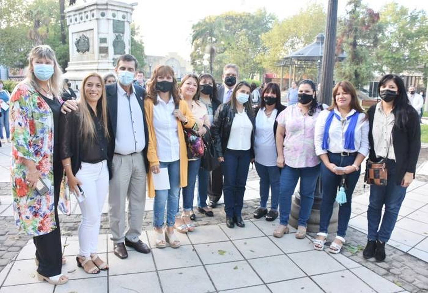 Concordia conmemoró el Día Internacional de la Mujer