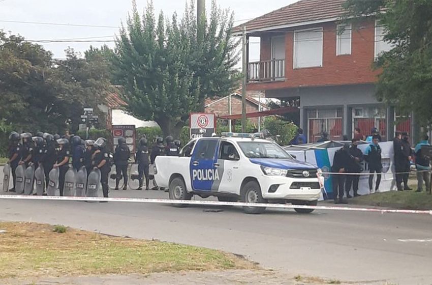 Matan a un joven de 16 años de un tiro en el pecho