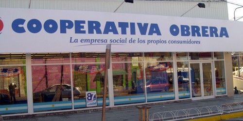 General Villegas: Detienen a una abuela de 74 años por robar en un supermercado