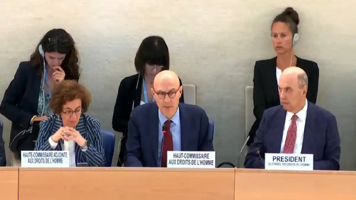 ¡ALERTA EL ALTO COMISIONADO de DD. HH. de la ONU! Número de civiles muertos en conflictos aumentó 72% en 2023