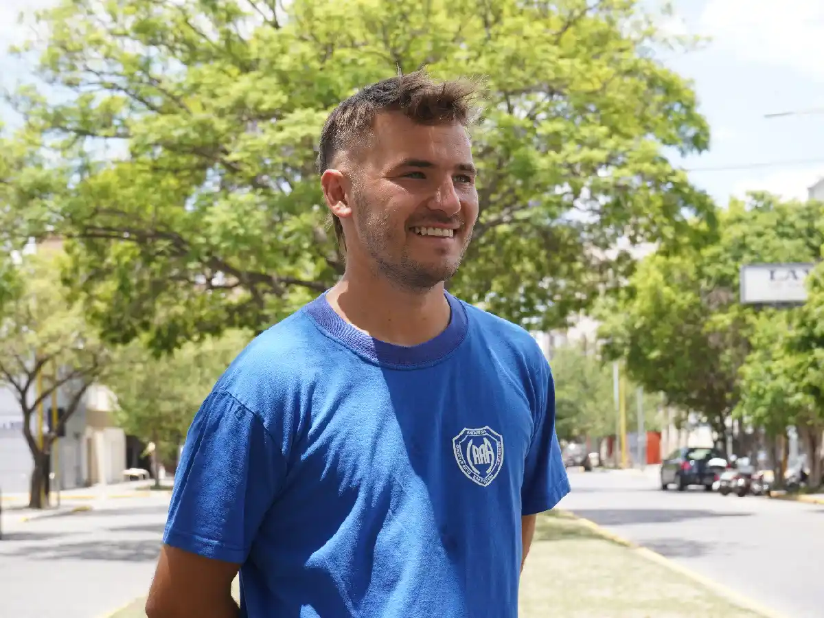 Aprobó  el desafío