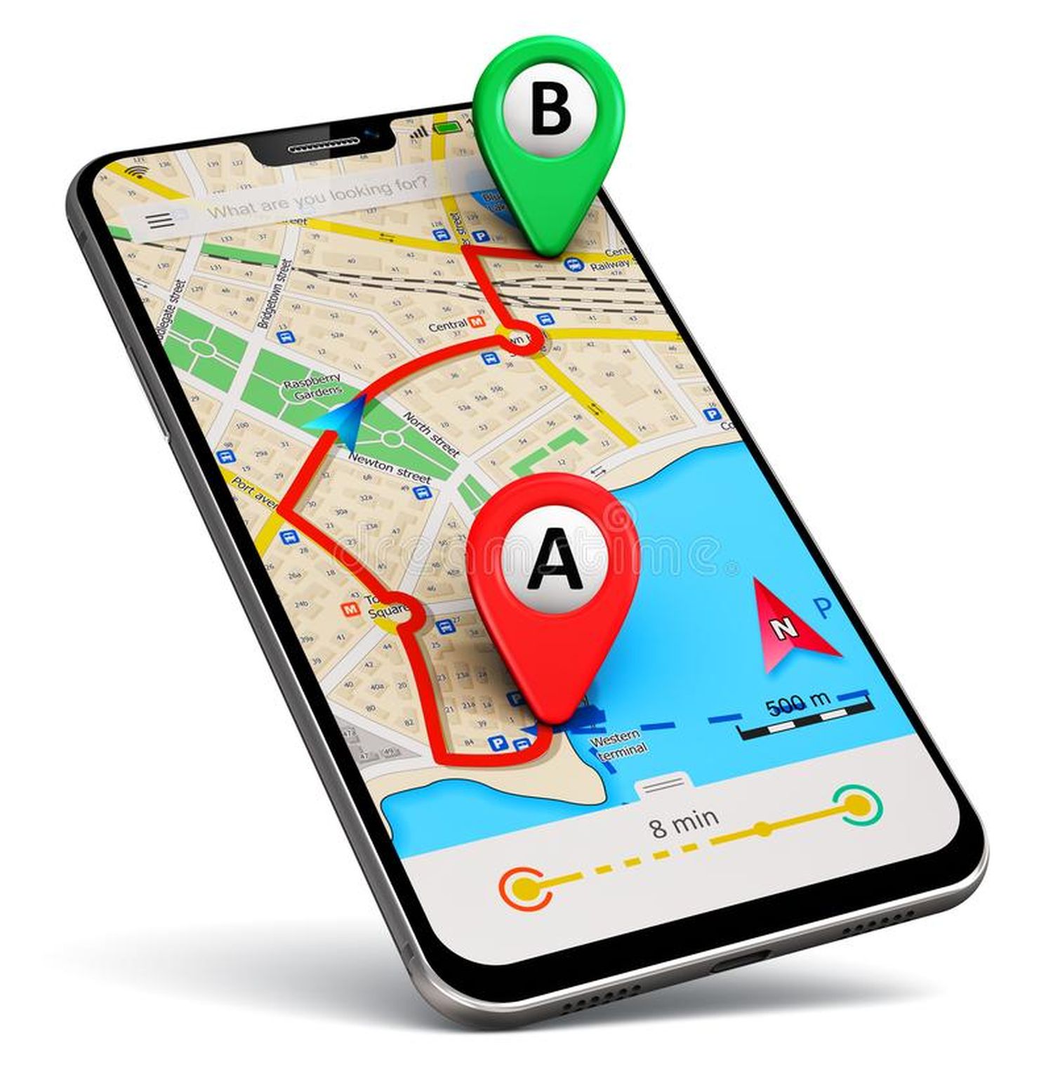 ¿Usas el GPS? ¡Por favor, cuidado! Cuando veas esto lo vas a pensar mejor