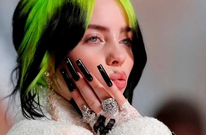 La doble de Billie Eilish la rompe en TikTok