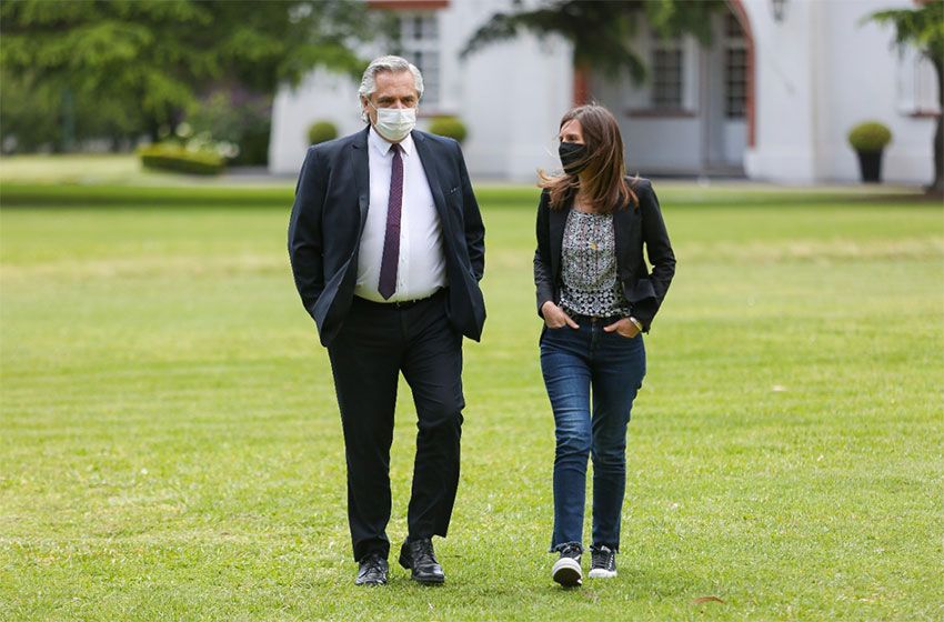“Wado” De Pedro, Soria, Raverta, Salvarezza y Volnovich pusieron a disposición su renuncia