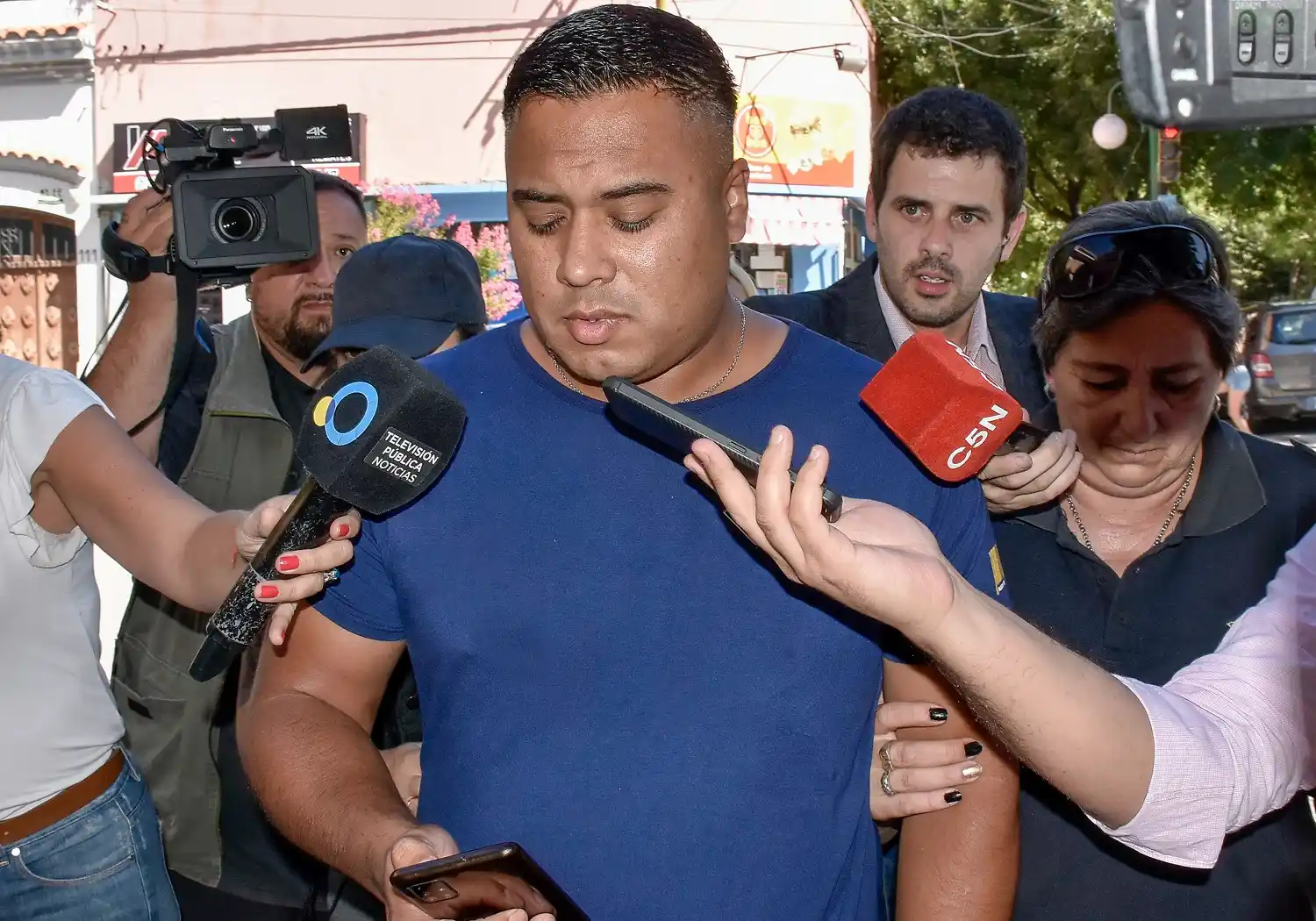 Los empleados de seguridad del boliche complicaron a los rugbiers enjuiciados