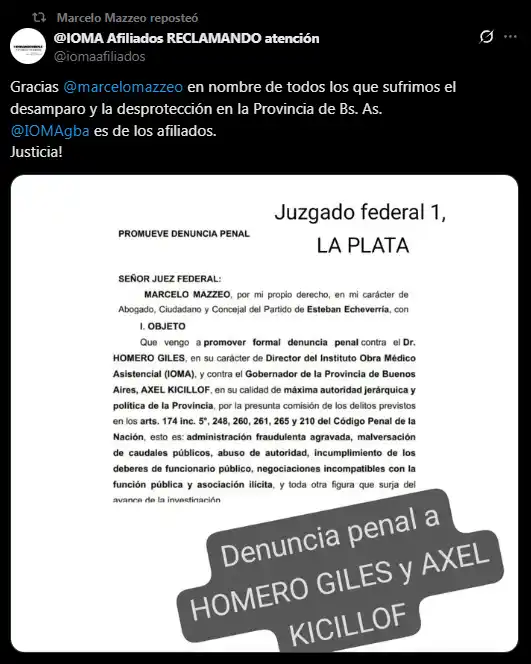 denuncia penal