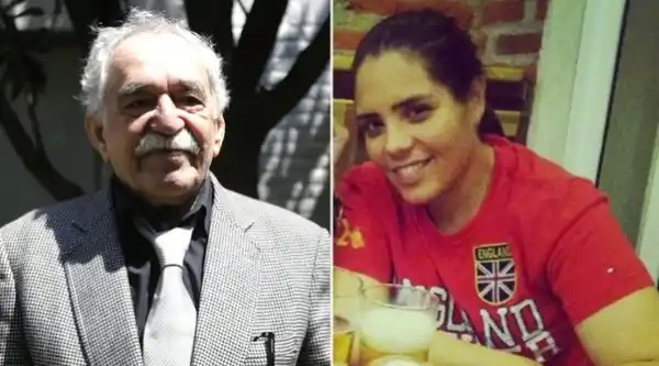 Liberan en Colombia a la familiar secuestrada de García Márquez