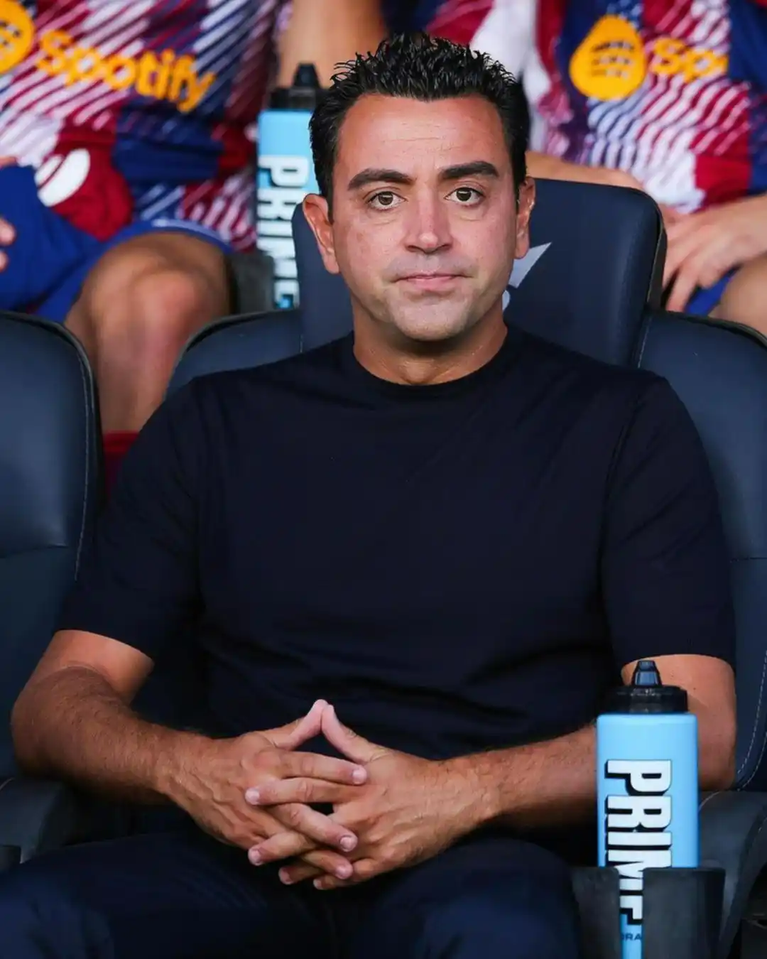 FC Barcelona: Fin de la novela. Xavi Hernández tomó una decisión