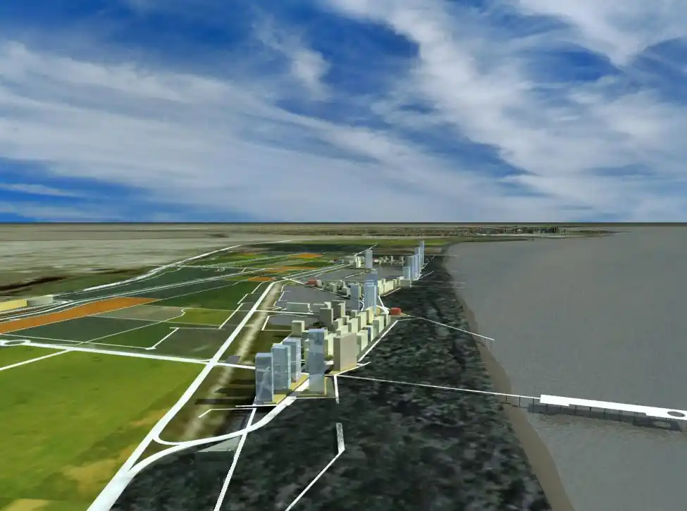 Consulta ciudadana por el proyecto Nueva Costa del Plata, el "Puerto Madero" del conurbano sur