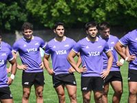 Los Pumas y un equipo probable para enfrentarse a British Lions