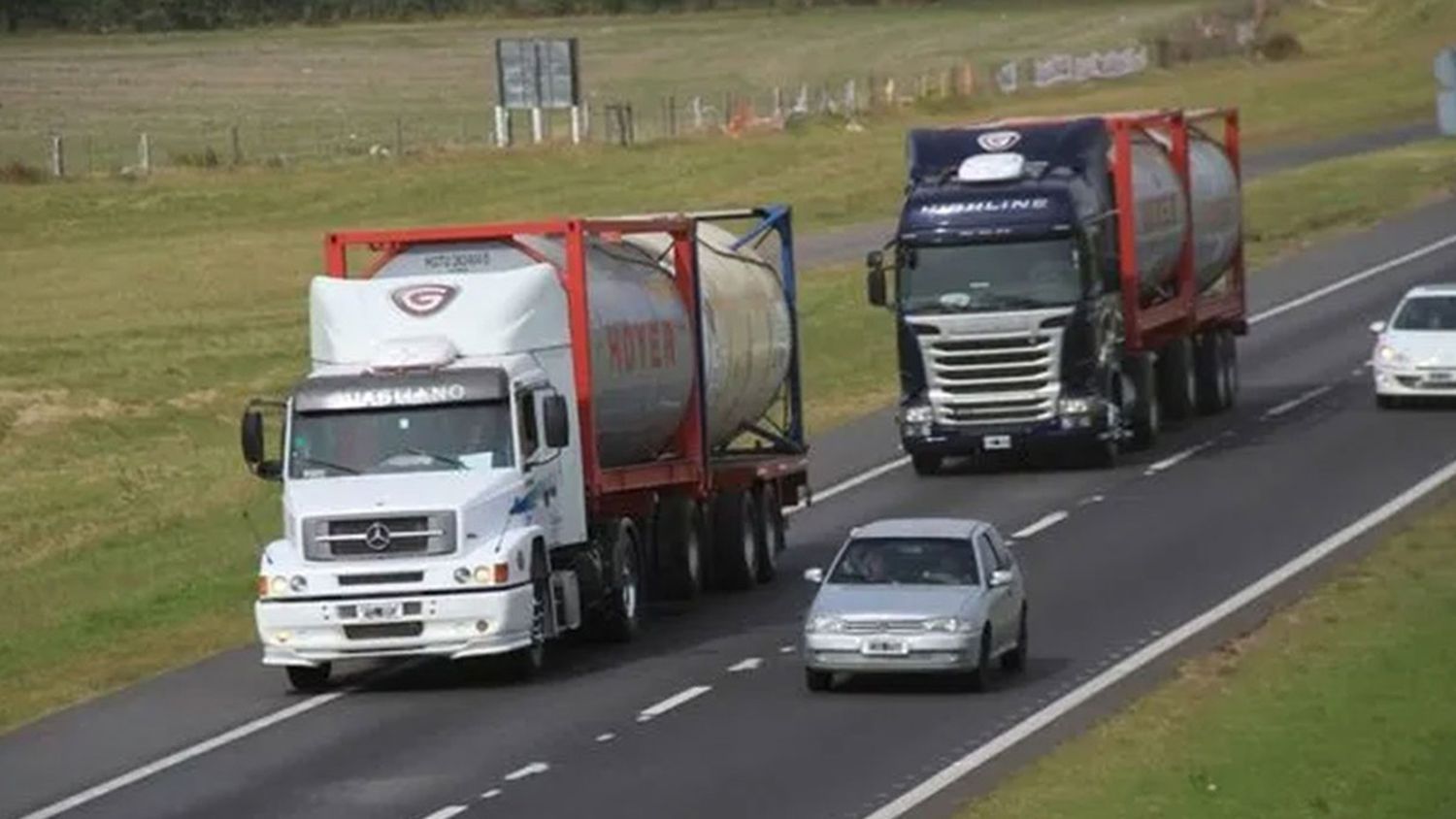 El objetivo de la medida es facilitar el desplazamiento vehicular y prevenir los siniestros de tránsito