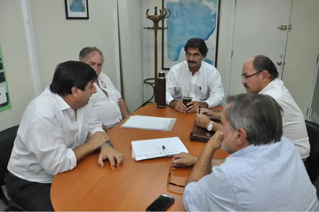 Trabajan en la implementación del Documento Único Equino en la Provincia