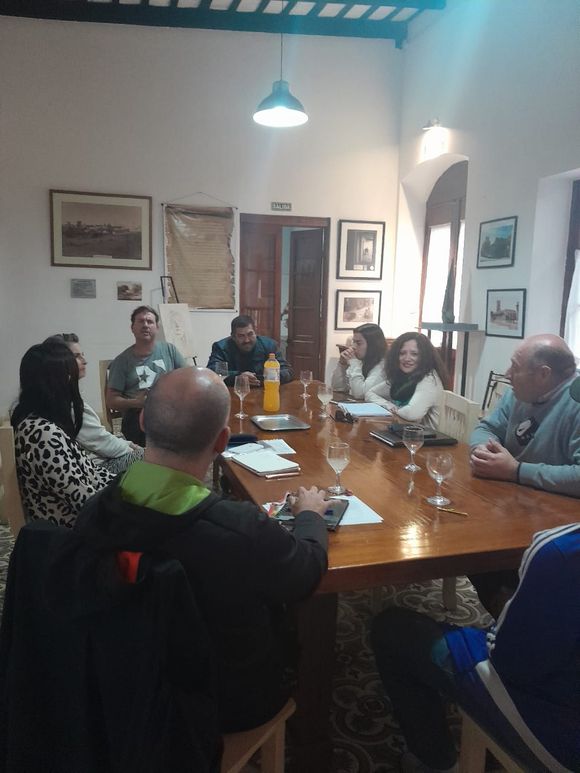Los prestadores turísticos se reunieron con la nueva titular del área