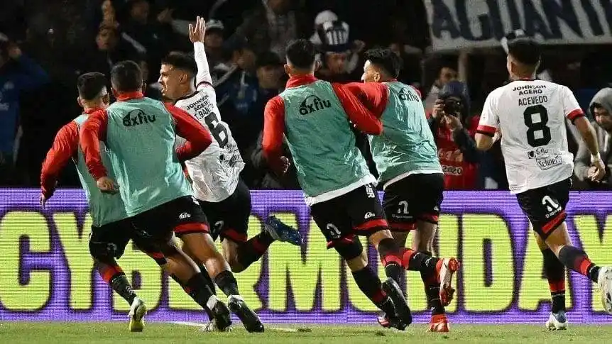 Patronato campeón de la Copa Argentina 2022