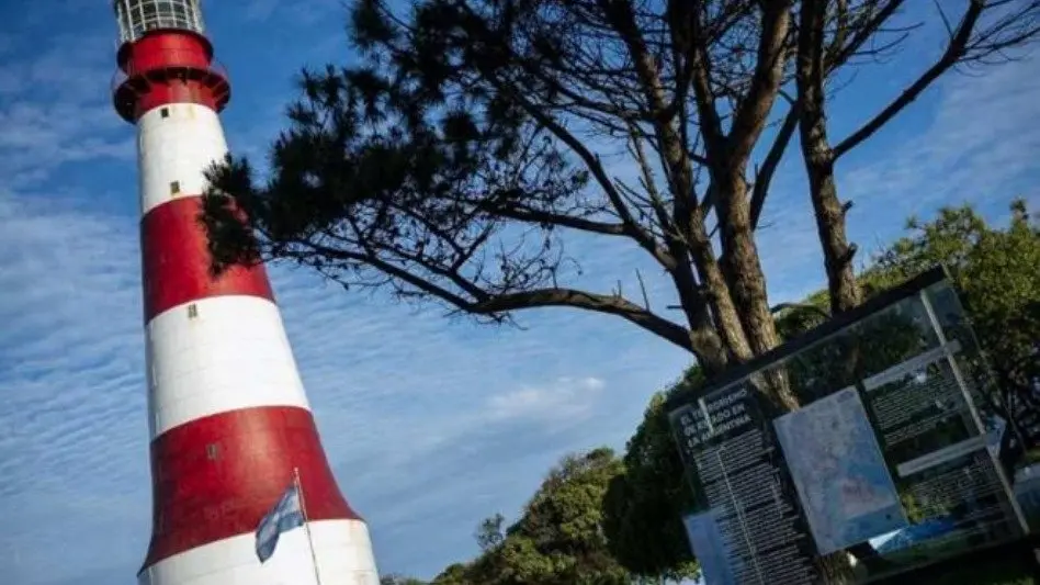 Comienza la obra de puesta en valor del Faro de la Memoria: "Vamos a recuperar un punto estratégico de la ciudad"