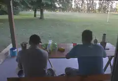Abrió la casa convivencial de Vientos de Libertad