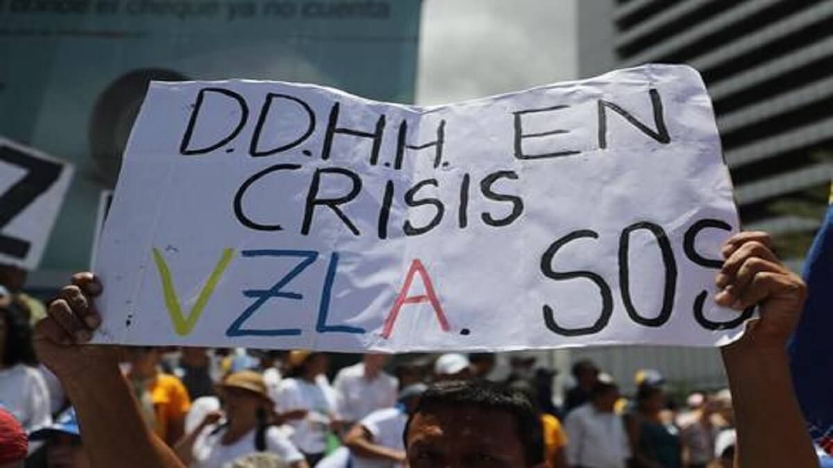 TIEMBLAN LOS VIOLADORES DE DD.HH: misión de la ONU en Venezuela presenta informe el 26Sept