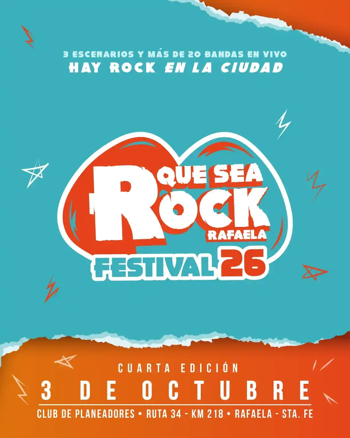 Que sea rock