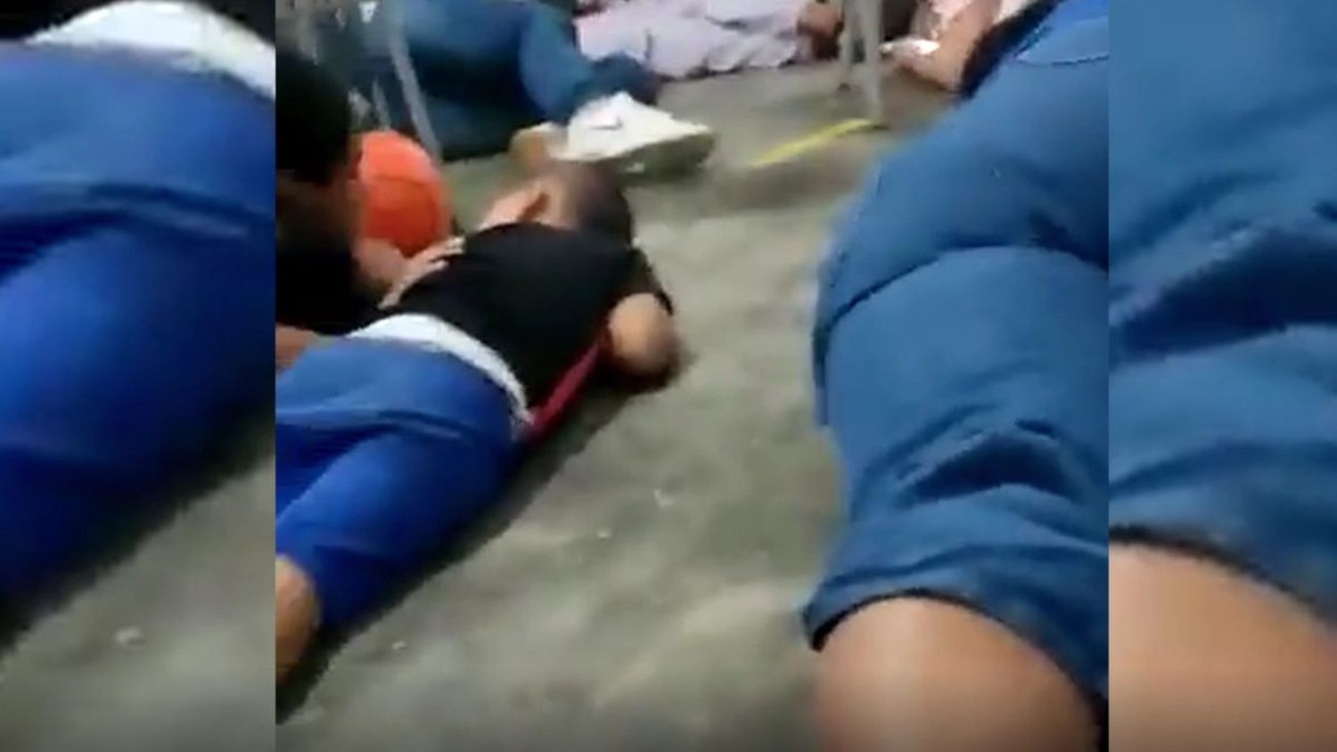 ENTRE EL MIEDO Y EL LLANTO: niños en Colombia atrapados en medio de un ataque terrorista del ELN y las FARC (+video)