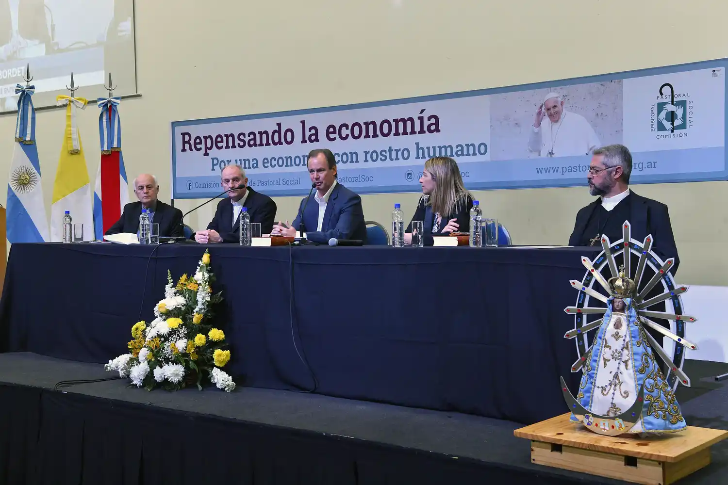 La provincia alcanzó el equilibrio fiscal "sin afectar recursos destinados a sectores vulnerables"