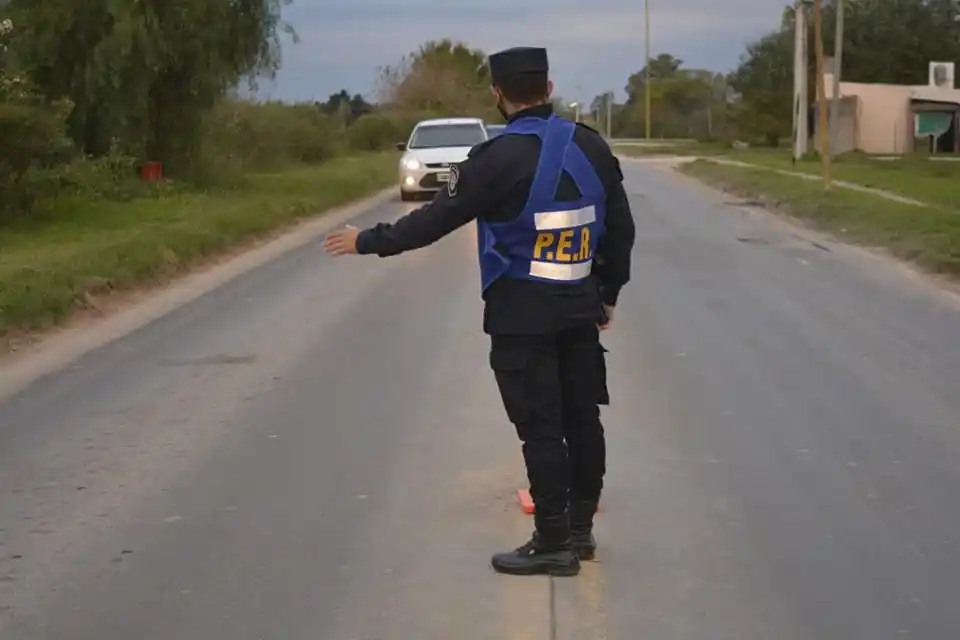Detuvieron a entrerriano que llegó de Córdoba y no cumplió la cuarentena