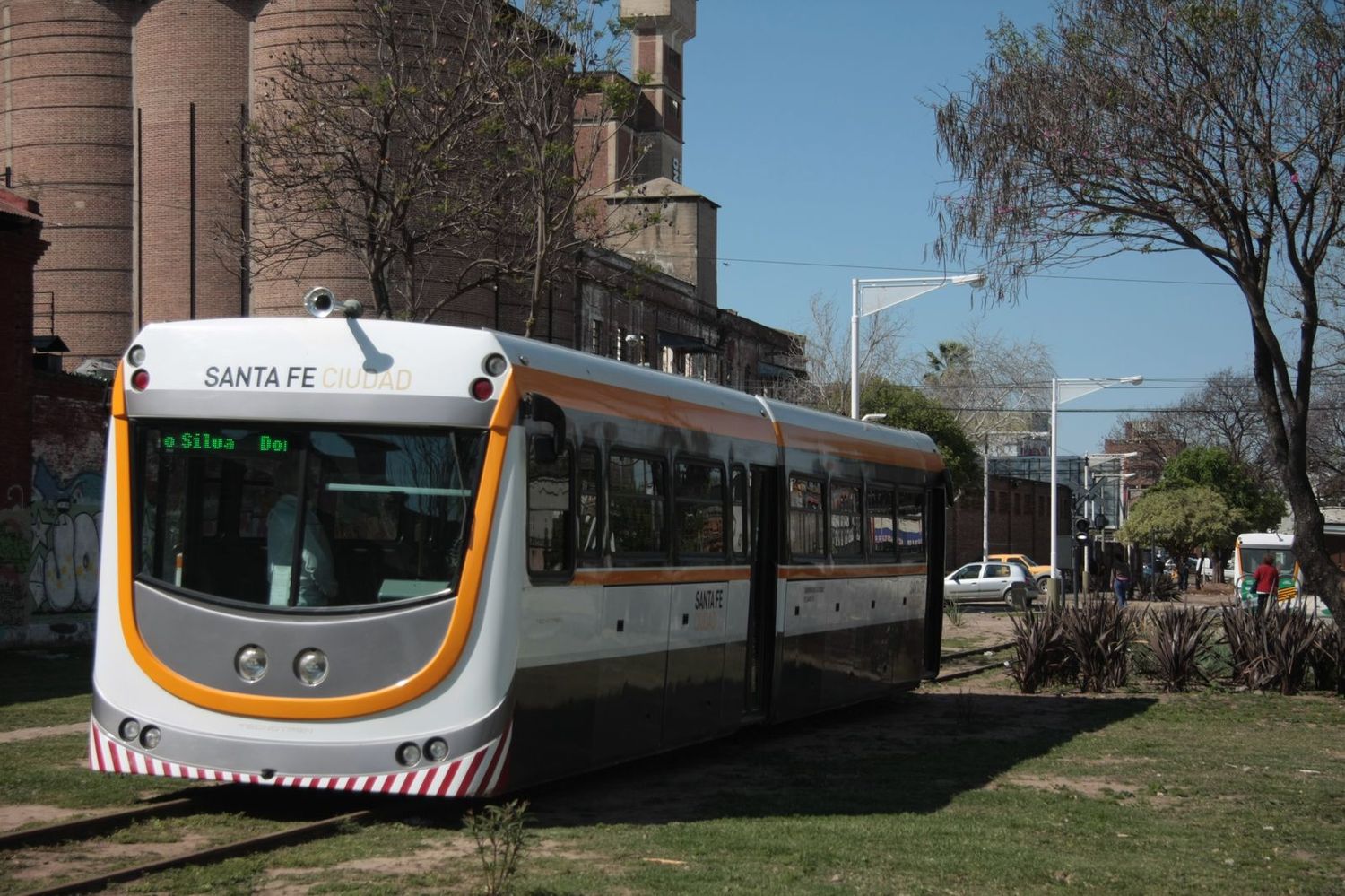 Otro problema con el tren urbano