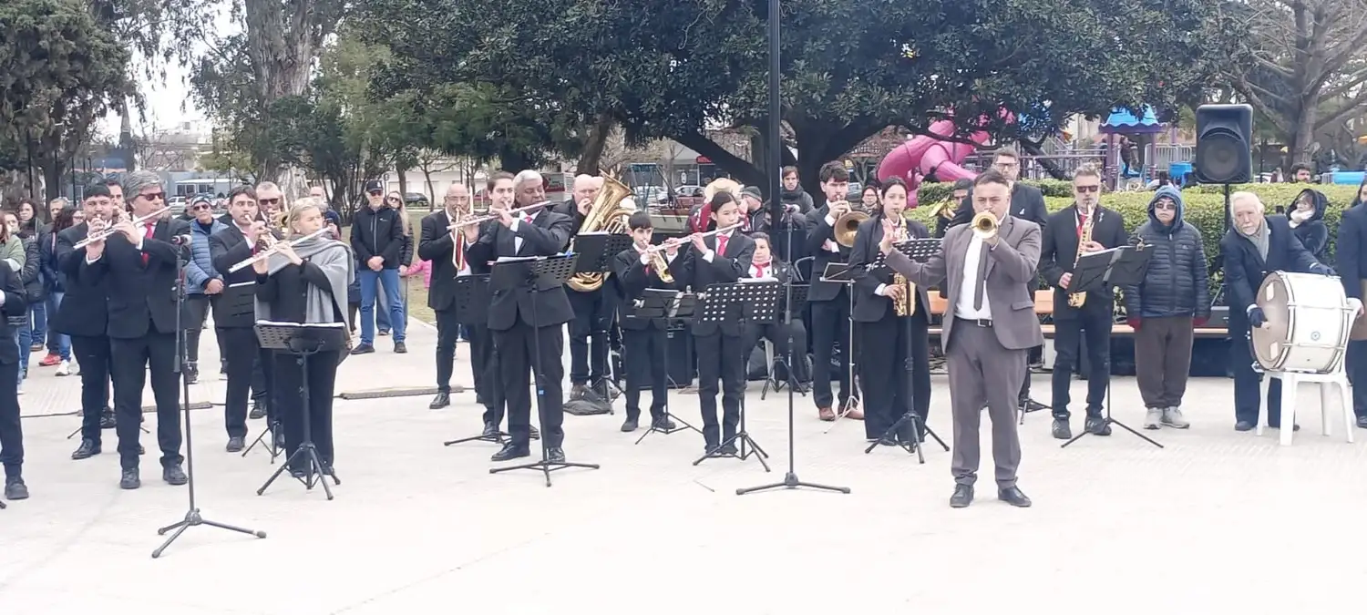 banda acto