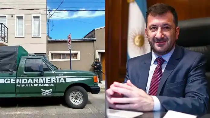 La jueza Arroyo Salgado pidió el desafuero y detención del senador Edgardo Kueider