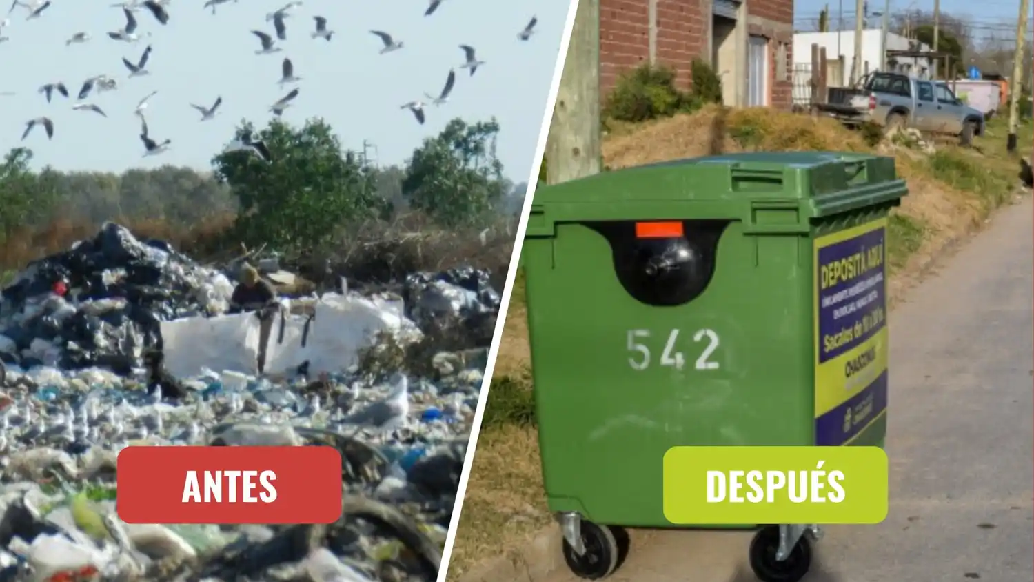 “Tras años de abandono ambiental, hoy Chascomús avanza hacia una ciudad sostenible”