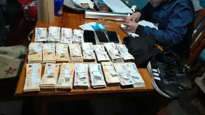 Robo millonario en Entre Ríos: "Hay dos prófugos y se los busca en toda la provincia”