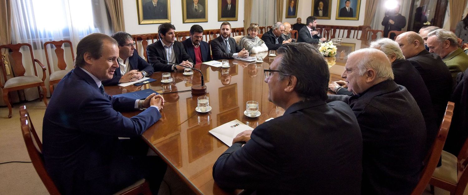 La provincia acordará con los Municipios políticas para la radicación de nuevas industrias