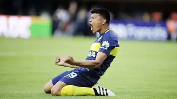 �SSi tengo la posibilidad de volver a Boca no lo dudo⬝