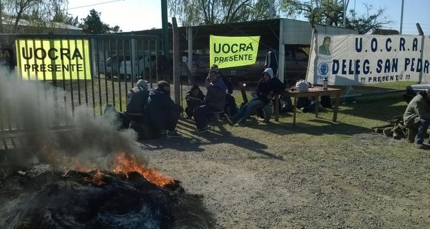 Segundo día de paro en Dycasa, esperan una respuesta de la empresa
