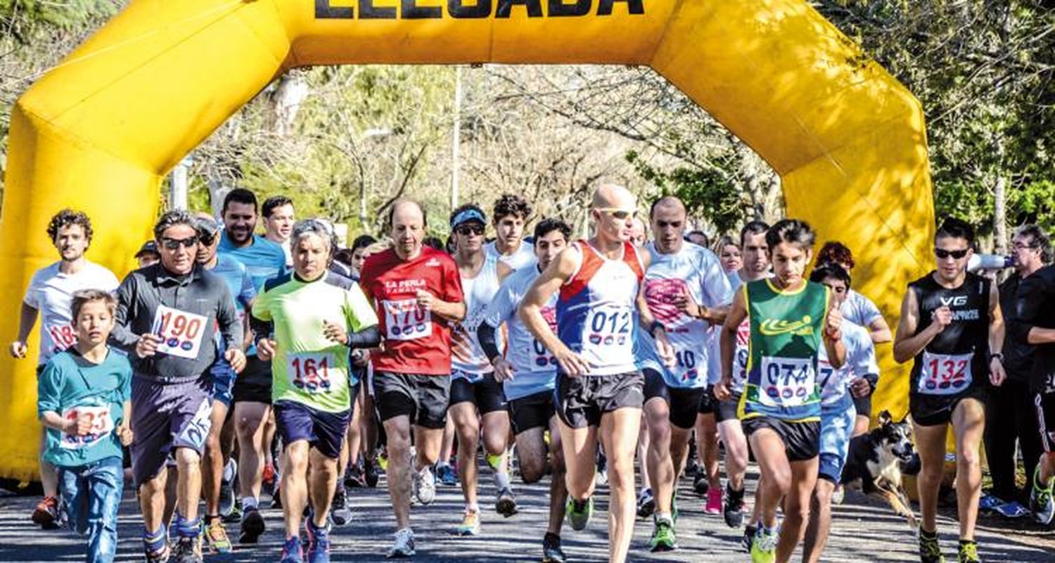 Semana del corazón, controles y carreras