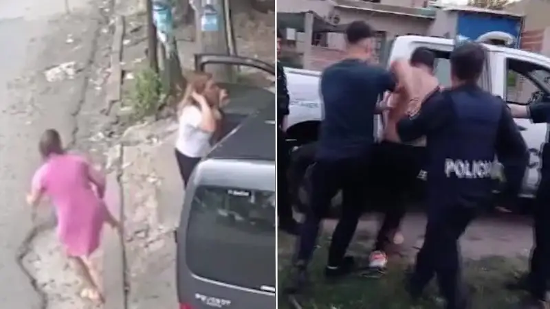 Inseguridad en Buenos Aires