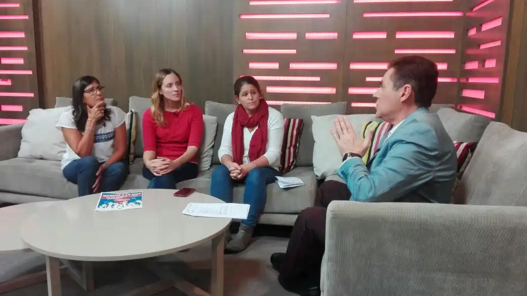 El domingo se realizará la marcha contra el aborto en Tandil del Grupo Mas Vida