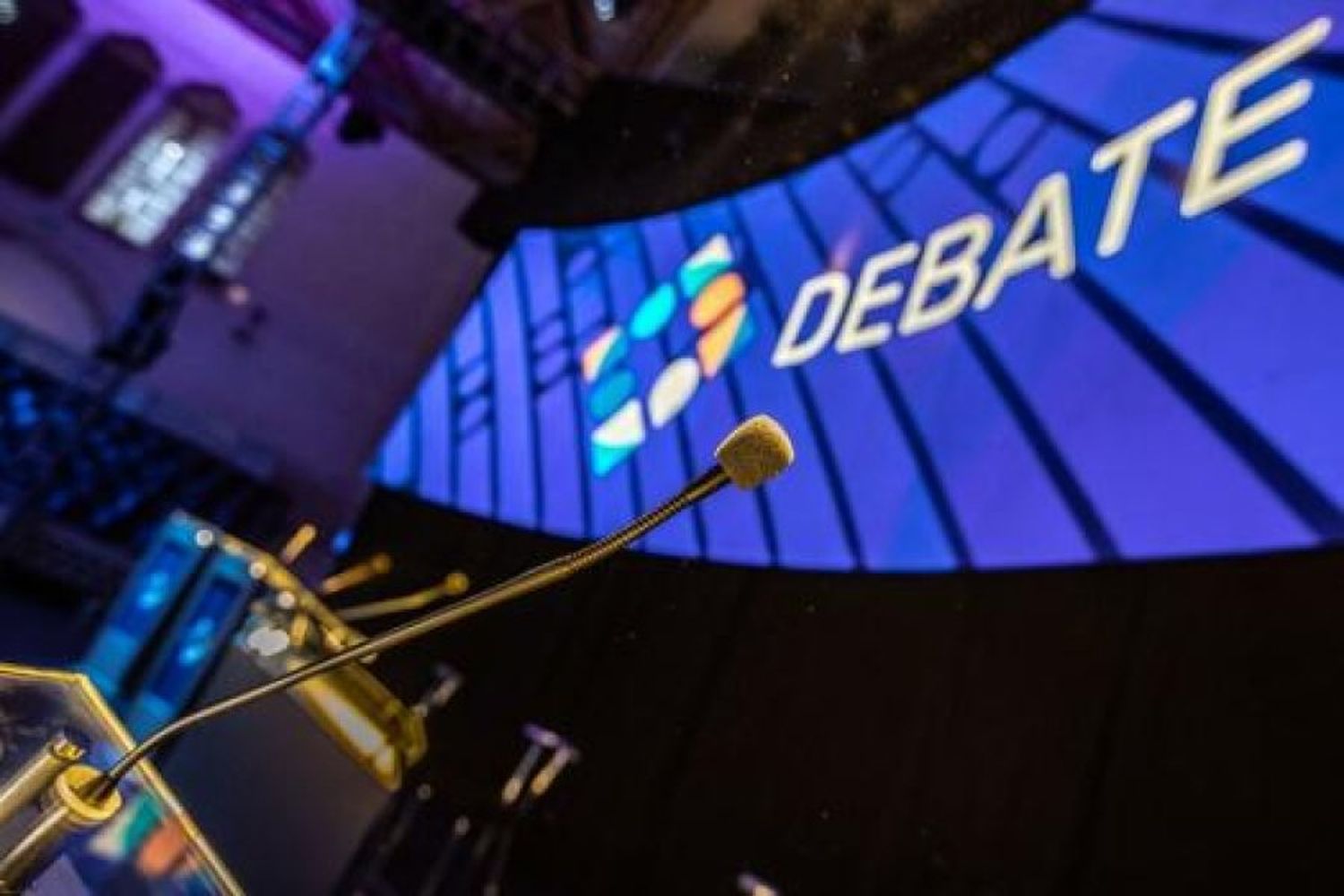 Debate presidencial: qué temas que eligió la ciudadanía