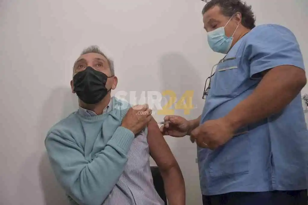 Con 88 mil dosis comenzó la vacunación antigripal en la provincia de Santa Fe