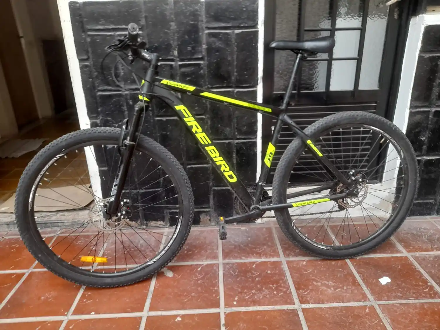 La Policía recuperó una bicicleta y detuvo al ladrón
