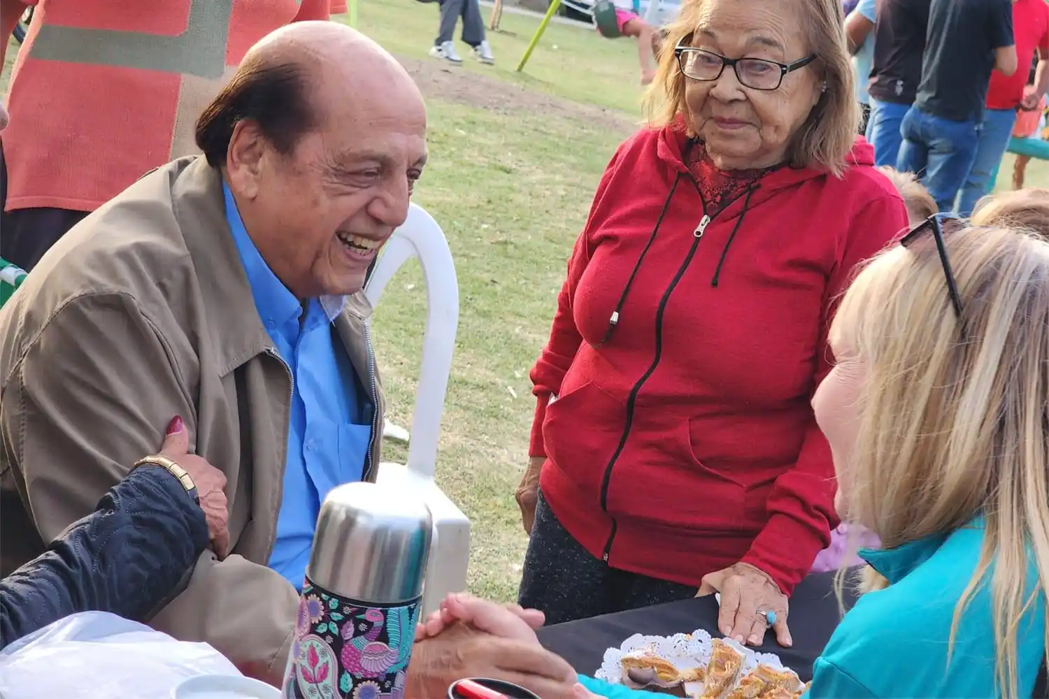 Mussi anunció por redes sociales que será sometido a una operación este viernes.