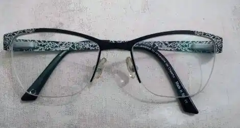 Anteojos encontrados