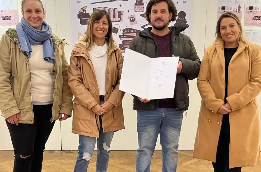 La Feria de Editoriales y Cultura Gráfica “Invierno” fue declarada de interés